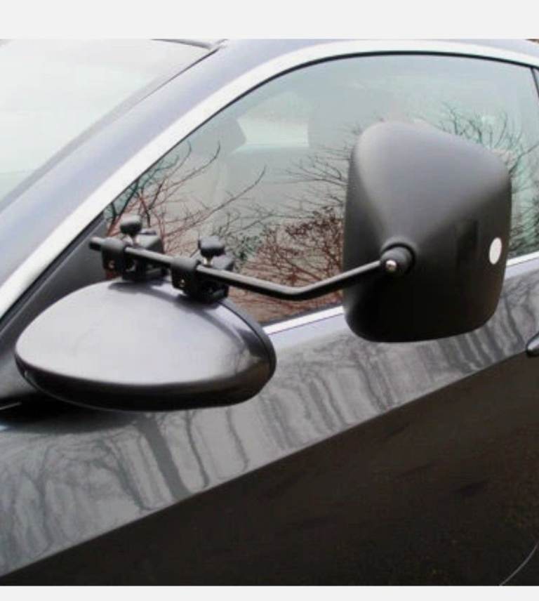 Milenco Aero towing mirror,