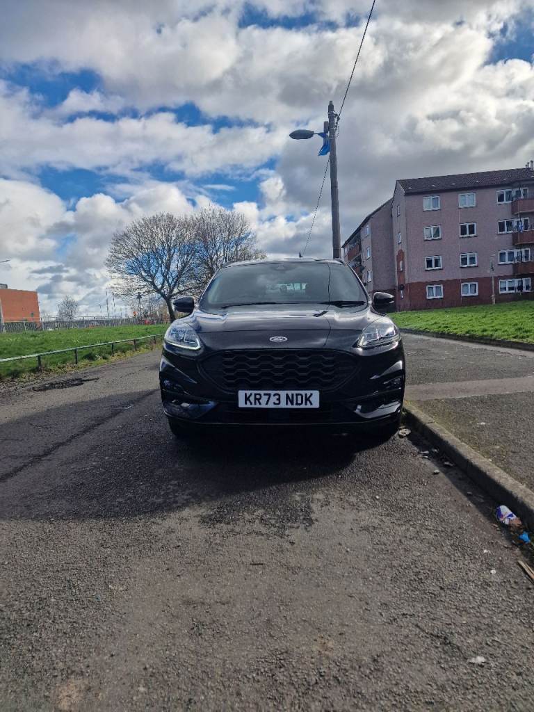 FORD KUGA ST LINE FULL HYBRID 