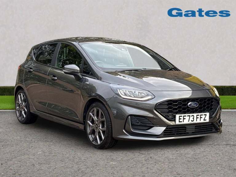 2023 Ford Fiesta Fiesta 5Dr ST-Line 1.0 100PS Hatchback Petrol Manual