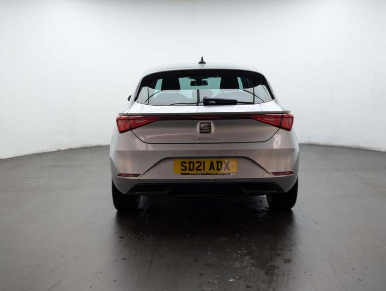 2021 SEAT Leon 1.0 TSI EVO SE Dynamic Hatchback 5dr Petrol Manual Euro 6 (s/s) (110 ps) PA HATCHB...