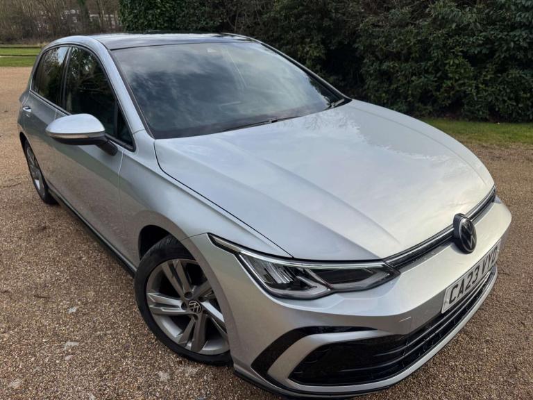 2023 Volkswagen Golf 1.5 Golf R-Line eTSI Semi-Auto 5dr Hatchback Hybrid Automatic