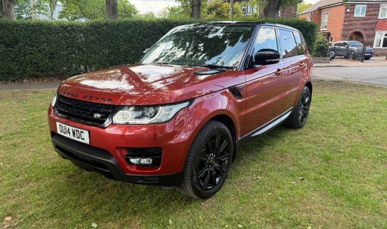 Land Rover, RANGE ROVER SPORT, Estate, 2014, Semi-Auto, 2993 (cc), 5 doors