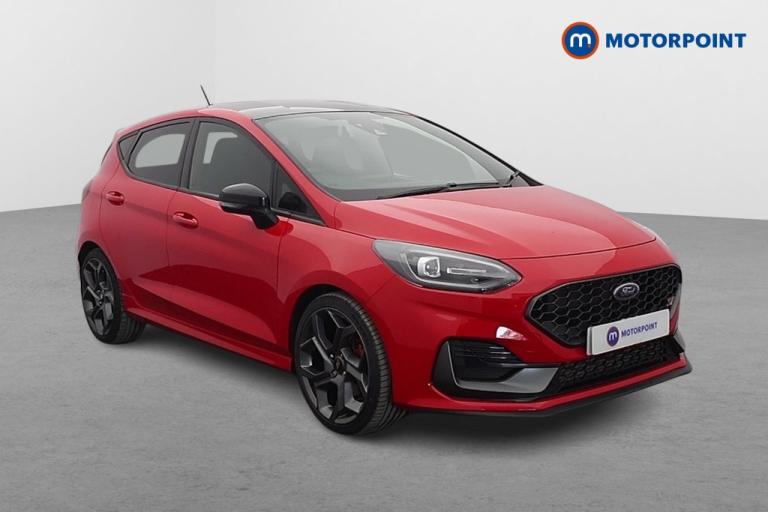 2023 Ford Fiesta 1.5 EcoBoost ST-3 5dr HATCHBACK PETROL Manual