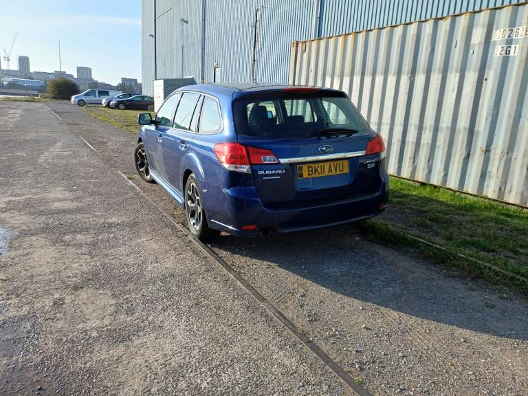 Subaru, LEGACY, Estate, 2011, Manual, 1998 (cc), 5 doors