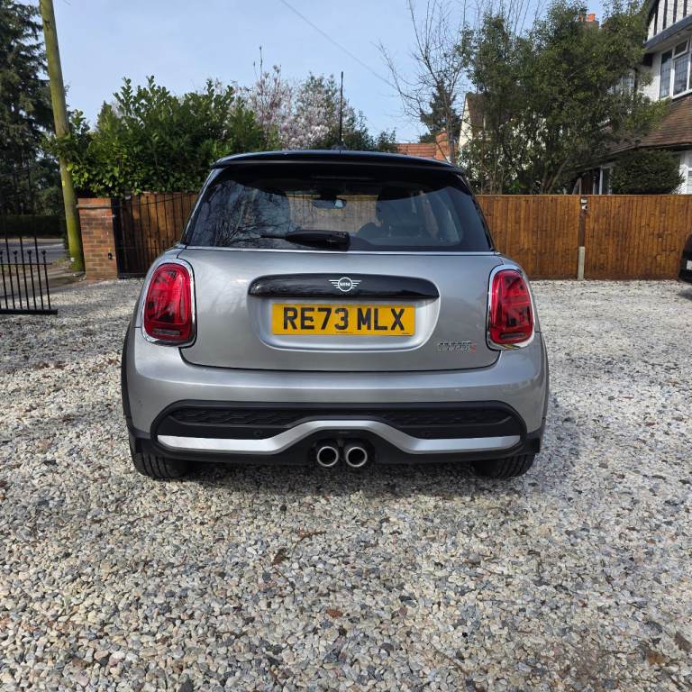 Main deler FSH, 1 owner from new 