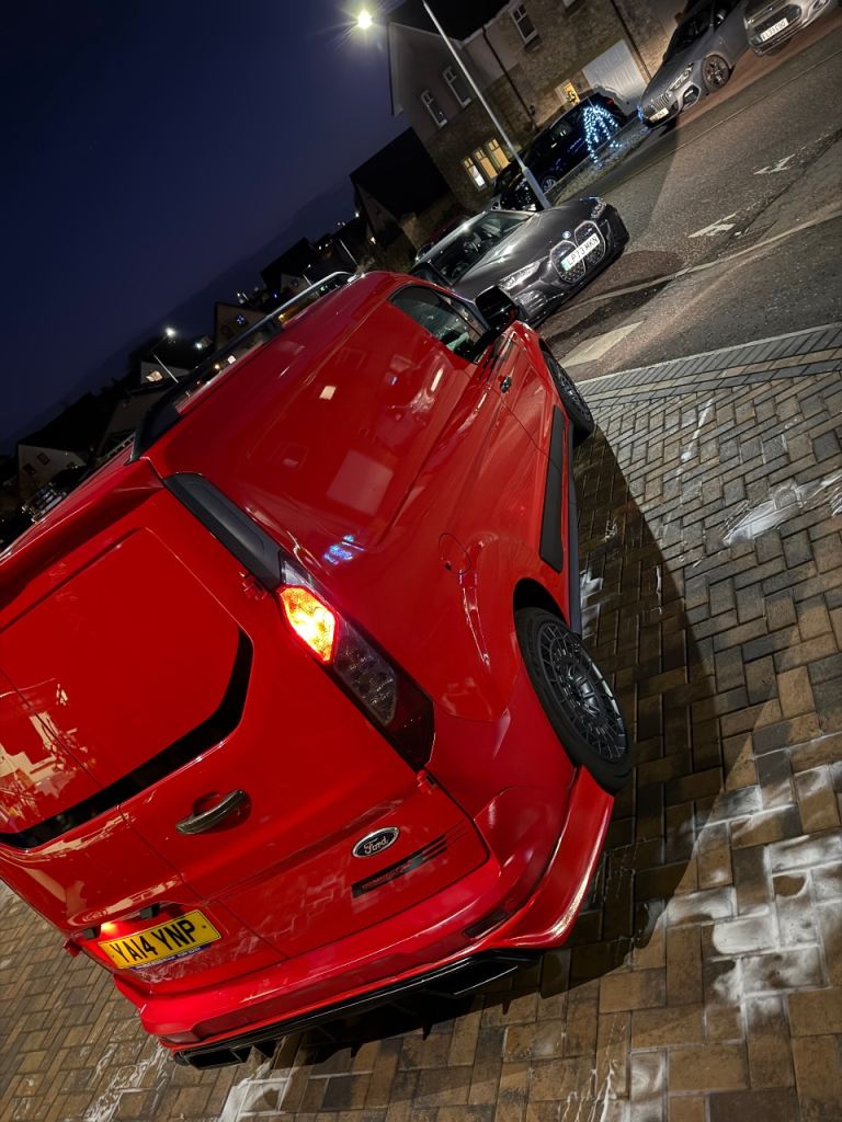 Ford, TRANSIT CONNECT, Panel Van, 2014, Manual, 1560 (cc)