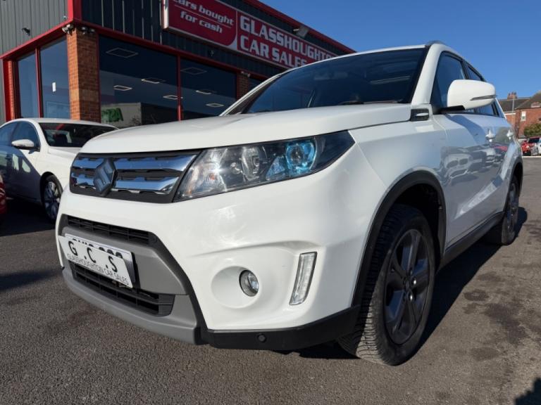  Suzuki Vitara 1.6 SZ5 ALLGRIP 5dr Petrol