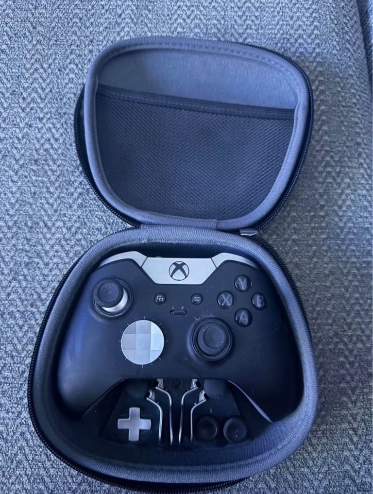 Xbox elite controller