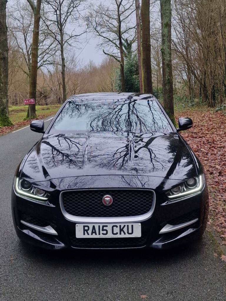 Jaguar XE, Saloon, 2015, Manual, 1999 (cc), 4 doors