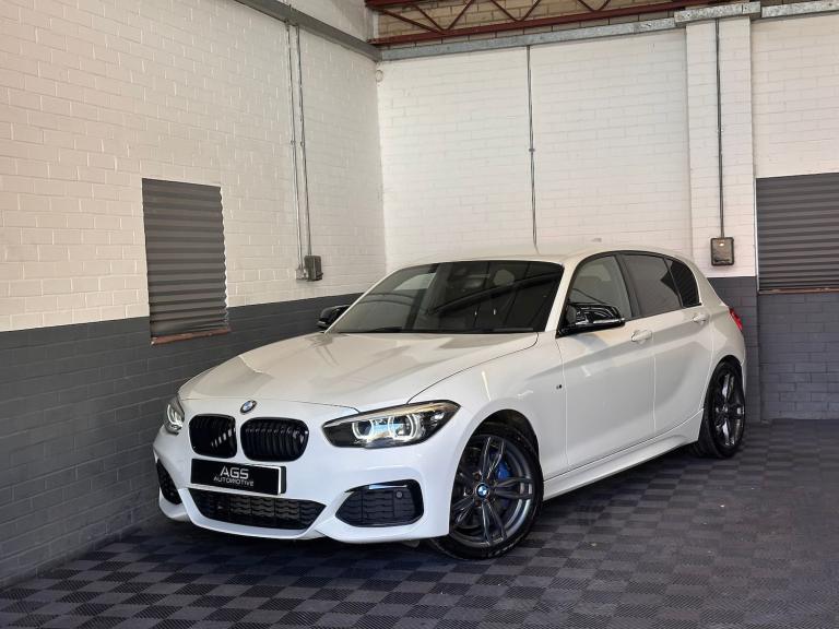 2017 BMW 1 Series 3.0 M140i Shadow Edition Hatchback 5dr Petrol Auto Euro 6 (s/s) (340 ps) Hatchb...