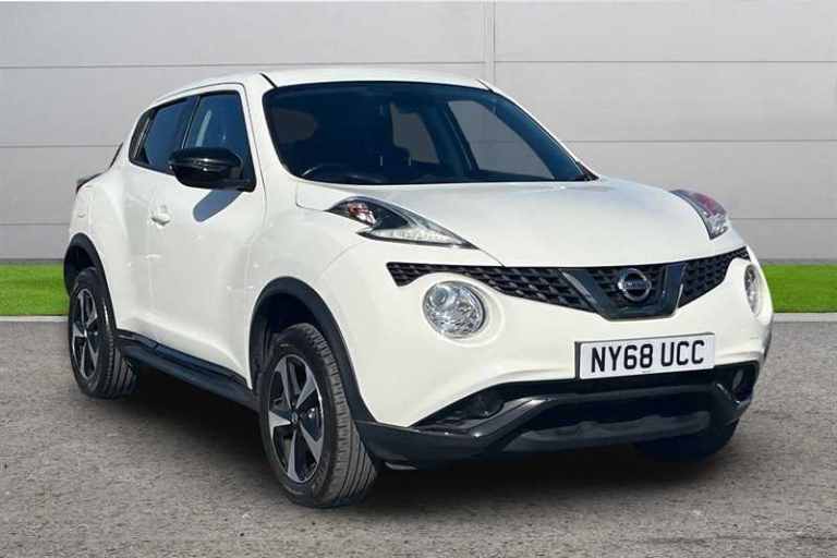 2019 Nissan Juke 1.6 [112] BOSE PERSONAL EDITION 5DR Hatchback Petrol Manual