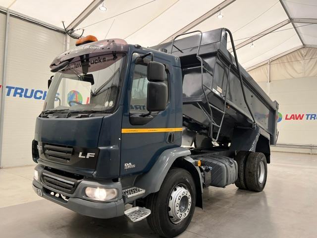 DAF LF55 220 4x2 Bulk Tipper Manual