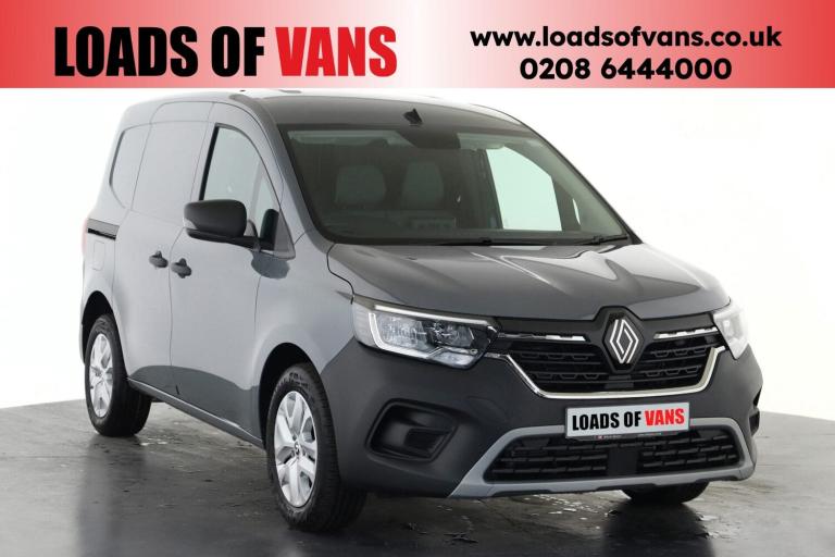 2025 Renault Kangoo ML19 Blue dCi 95 Advance [Safety] Van Panel Van Diesel Manual