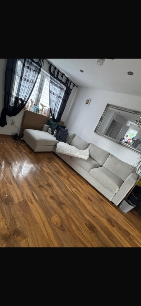 Large corner sofa 