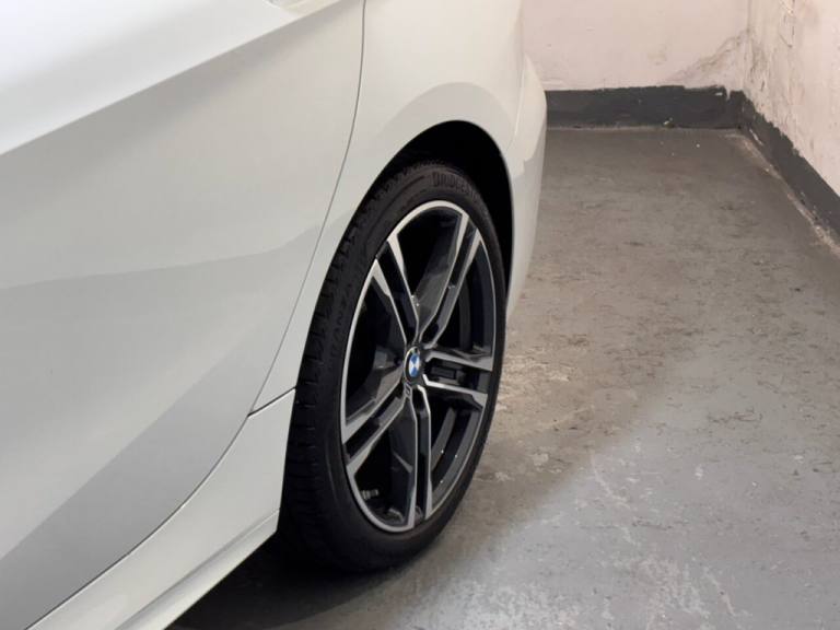 2021 21 BMW 1 SERIES 1.5 118I M SPORT (LCP) HATCHBACK 5DR PETROL MANUAL EURO 6 (