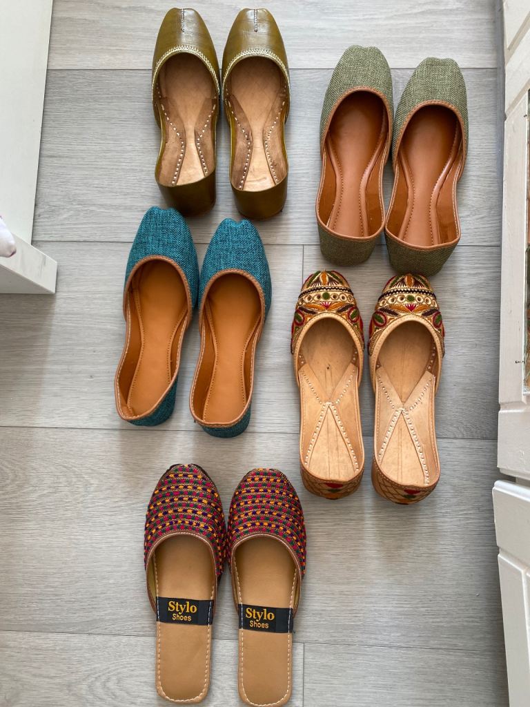 image for Brand new khussa on sale for £10