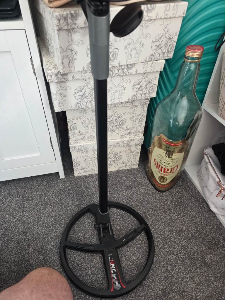 XP DEUS II Metal Detector  light version 