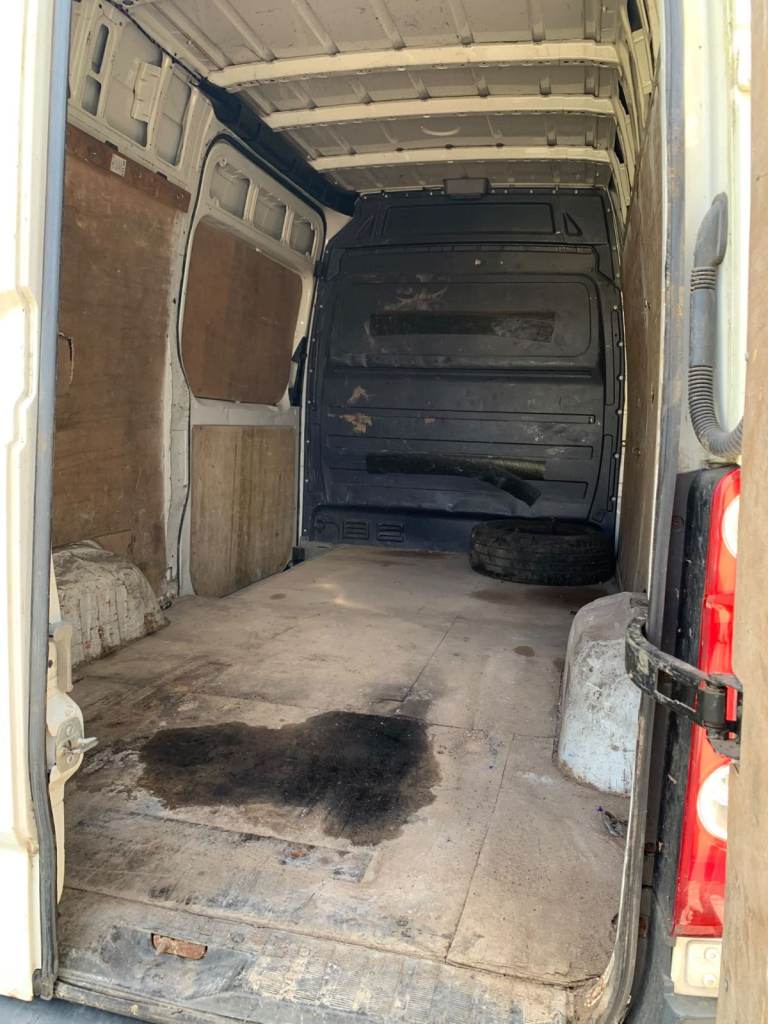 Volkswagen, CRAFTER, Panel Van, 2010, Manual, 2459 (cc)