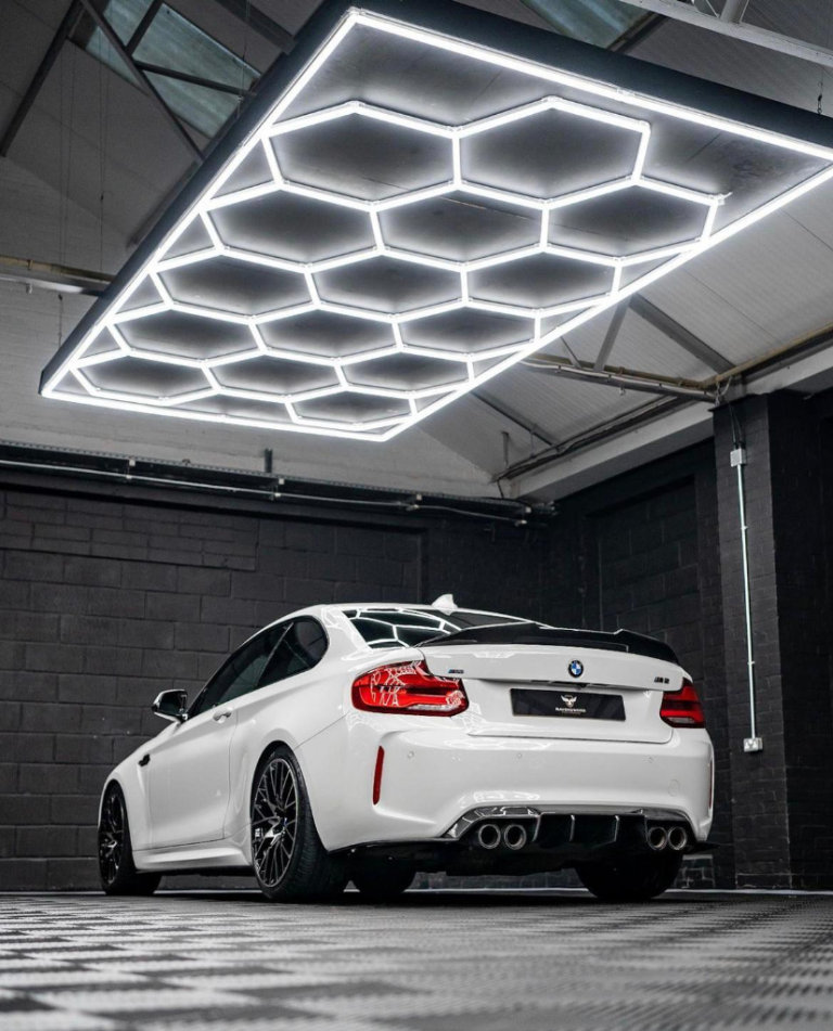 Tuff Lite LED for Salons Barbers Garage Gym Showroom Bedroom
