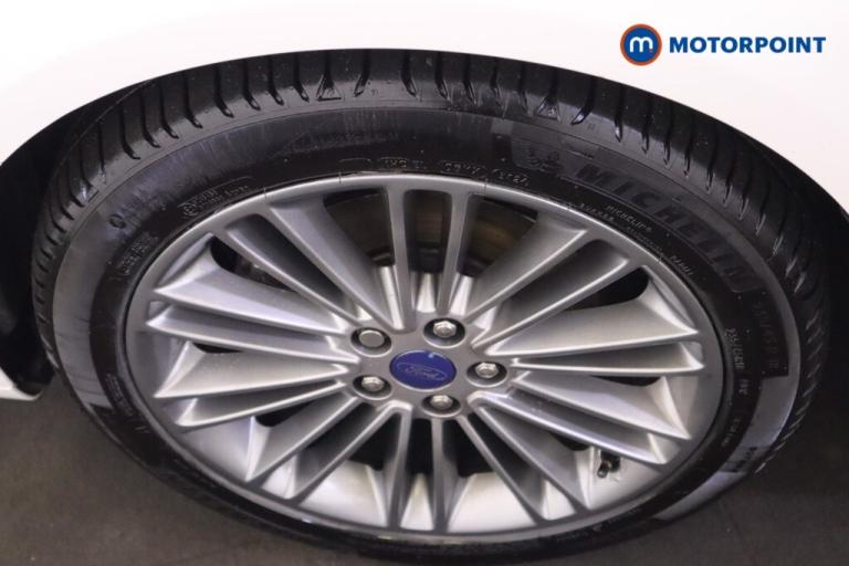 2018 Ford Mondeo 2.0 Hybrid Titanium Edition 4dr Auto SALOON PETROL/ELECTRIC Automatic