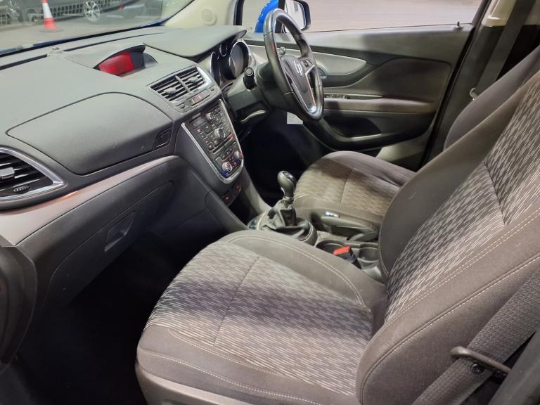 VAUXHALL MOKKA 1.6 CDTi Exclusiv 2016