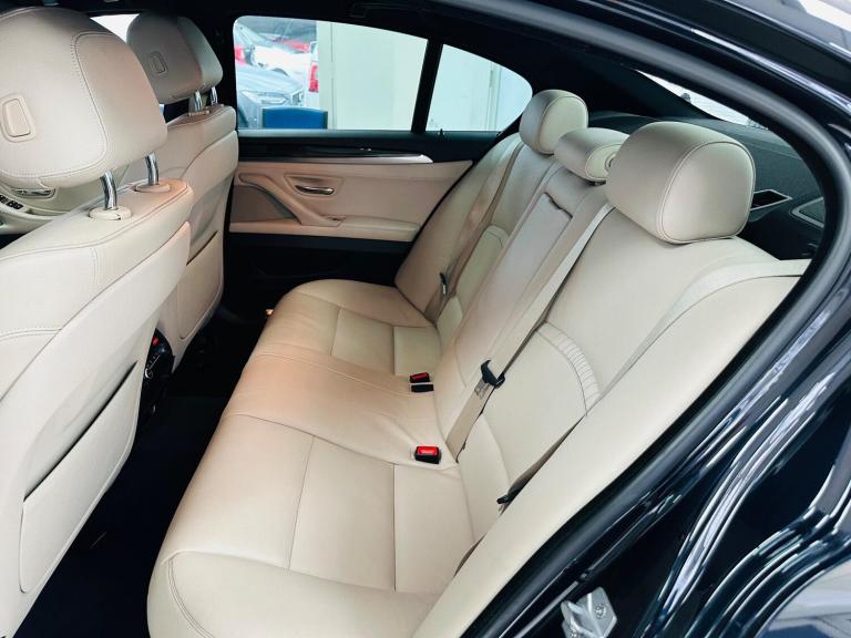  BMW 5 Series 3.0 535i ActiveHybrid 5 M Sport Auto Euro 6 (s/s) 4dr Petrol/Electric Hybrid Automatic