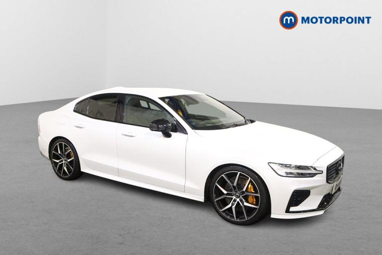 2020 Volvo S60 2.0 T8 Hybrid Polestar Engineered 4dr AWD Auto Saloon Hybrid Automatic