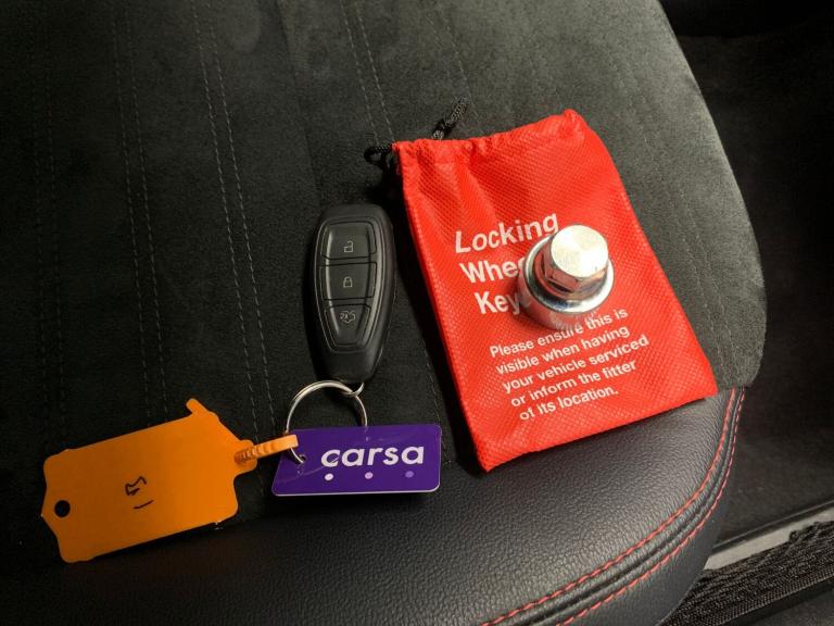 2022 Ford Kuga 2.5 PHEV ST-Line X Edition 5dr CVT HATCHBACK PETROL/ELECTRIC Automatic