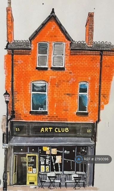 3 bedroom flat in Shaw Road, Stockport, SK4 (3 bed) (#2790096)