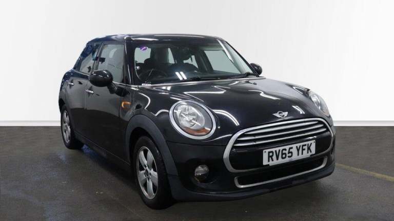2015 MINI Hatch 1.5 Cooper Euro 6 (s/s) 5dr HATCHBACK Petrol Manual