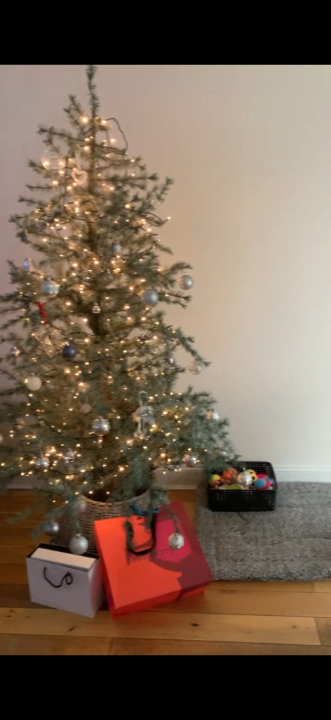 John Lewis 6ft Christmas Tree– Good Condition