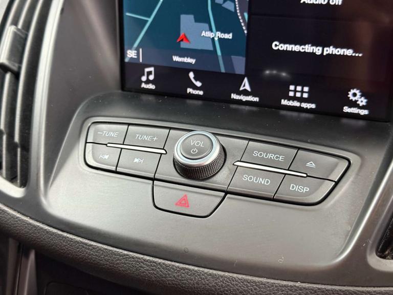 2019 Ford Kuga 1.5 TDCi ST-Line Edition 5dr 2WD HATCHBACK DIESEL Manual