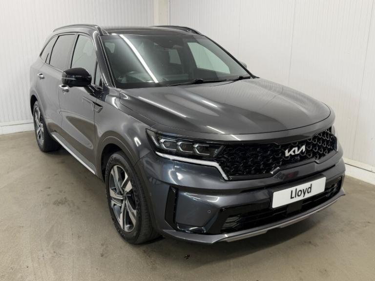 KIA SORENTO 1.6 T-GDi HEV Edition 5dr Auto