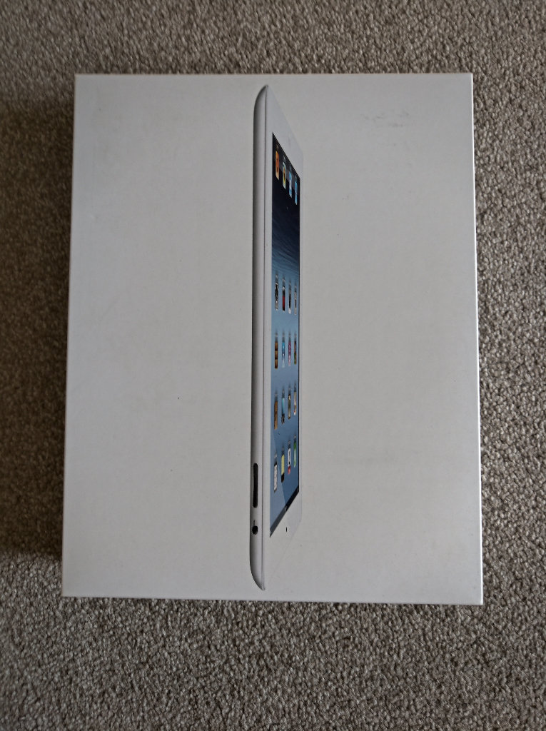 Apple iPad 3rd generation 16GB WiFi 