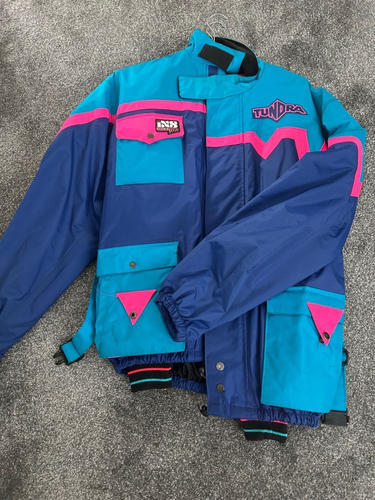 helmet, HJC, motorbike - Tundra jacket with armour, targa jacket, - DSA official theory DVD