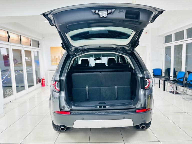 2016 Land Rover Discovery Sport 2.0 TD4 180 HSE 5dr Auto ESTATE DIESEL Automatic