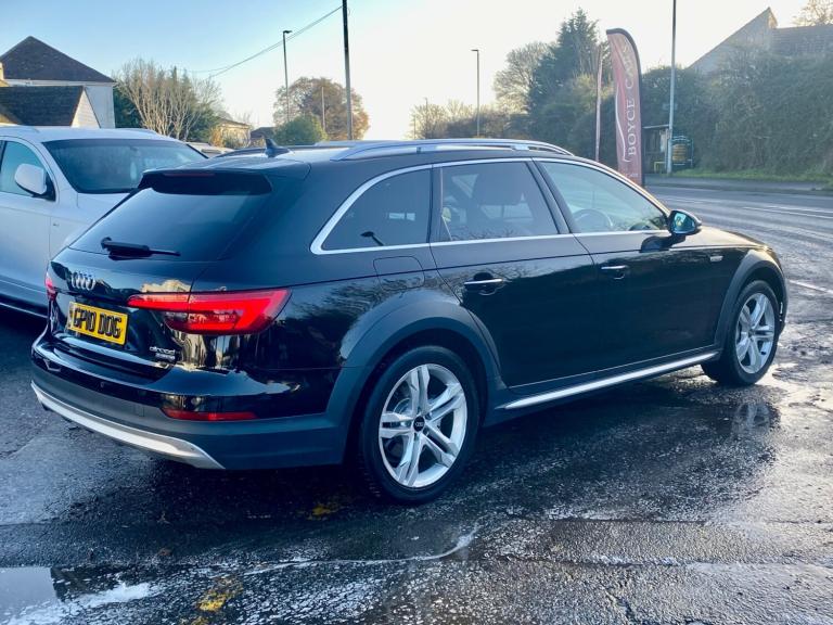 2017 Audi A4 Allroad 2.0 TDI Quattro Sport 5dr S Tronic, 2017 One Prev Owner! ESTATE Diesel Autom...