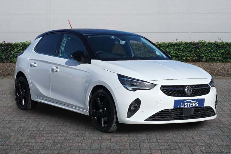 2021 Vauxhall Corsa 1.2 Turbo Elite Nav Premium 5dr Hatchback Petrol Manual