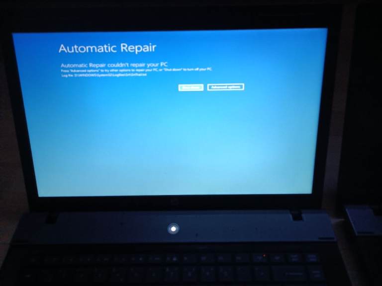 3 X HP LAPTOPS 620/625 , Spares or repair .