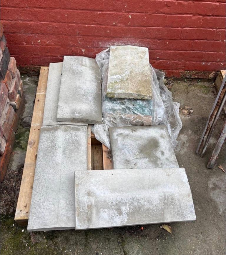 Coping Stones