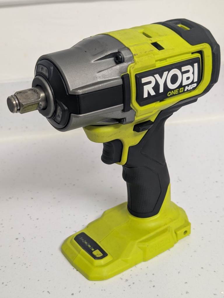 Ryobi One+ HP Cordless Impact Wrench 