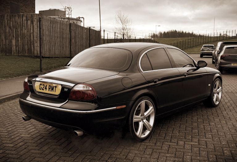 Jaguar, S-TYPE, Saloon, 2006, Other, 2967 (cc), 4 doors