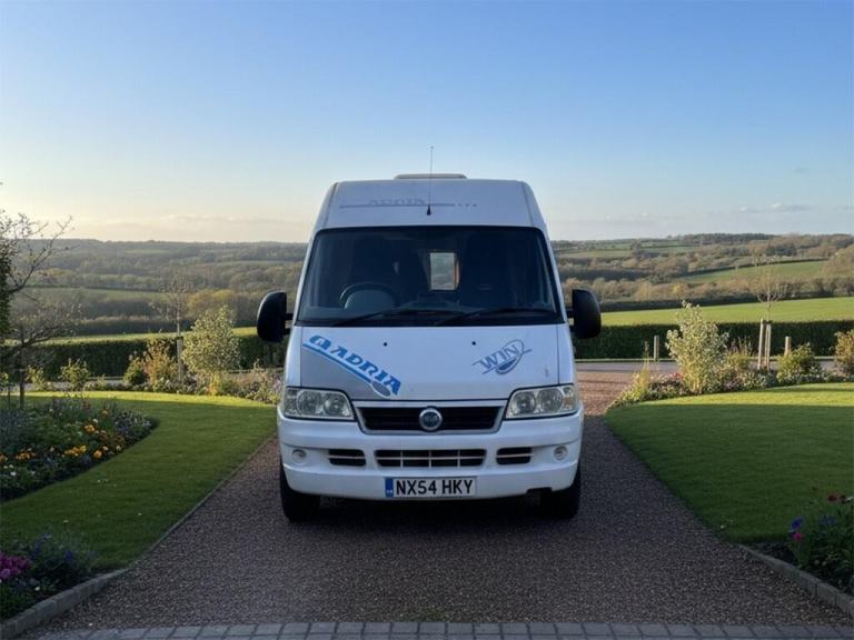 2004 Adria Win Original Series