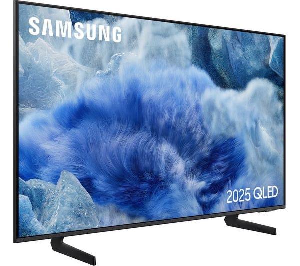 Brand New Samsung QE50Q8F 50 Inch QLED 4K Ultra HD Smart TV 2025 Model