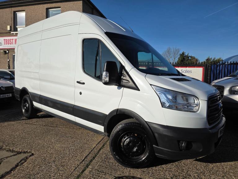2019 Ford Transit 2.0 350 EcoBlue FWD L3 H3 Euro 6 5dr PANEL VAN Diesel Manual