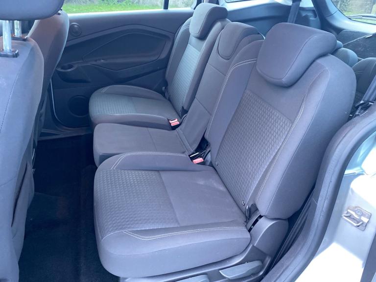 2016 Ford Grand C-Max 1.5 TDCi Zetec 5dr Powershift MPV Diesel Automatic