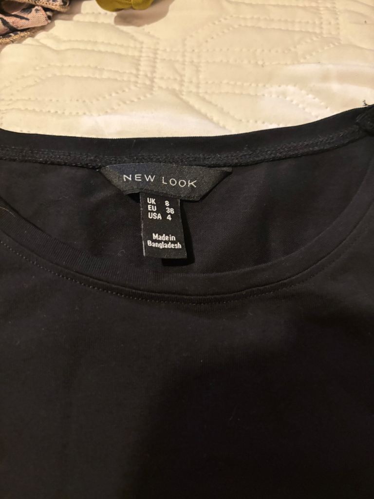 New look size 8 as new