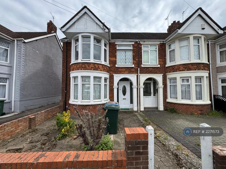 3 bedroom house in Dudley St, Coventry, CV6 (3 bed) (#2271573)