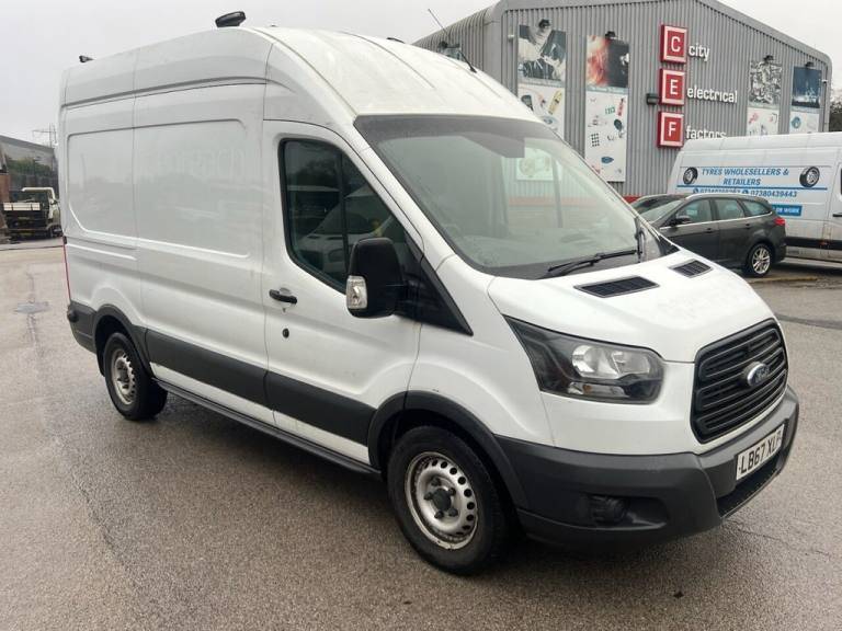 2018 Ford Transit 2.0 TDCi 130ps H3 Van PANEL VAN DIESEL Manual