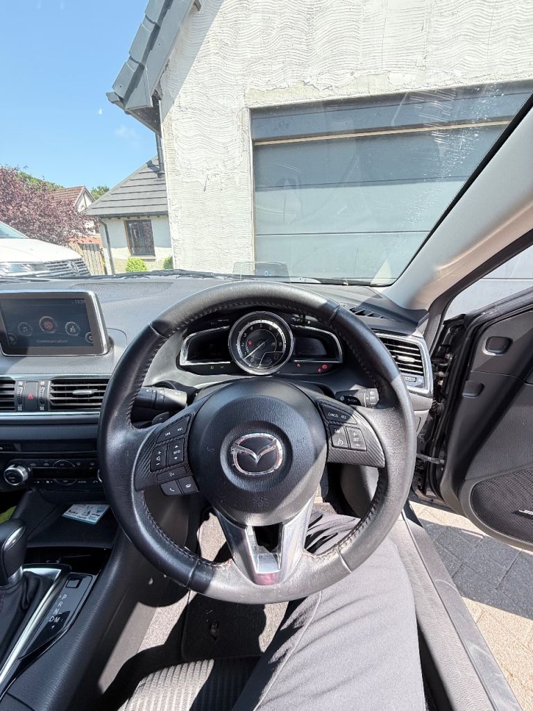 Mazda, 3, Hatchback, 2016, Other, 1998 (cc), 5 doors